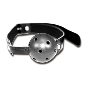 Ball Gag Traspirante Sportsheets SS10023 di Sportsheets, Manette, morse e morsetti - Rif: S4004051, Prezzo: 16,99 €, Sconto: %