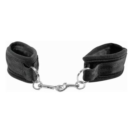 Beginner's Handcuffs Sportsheets ESS100-28 Black by Sportsheets, Handcuffs, gags and clamps - Ref: S4004054, Price: 19,99 €, ...