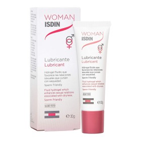 Intimate Moisturising Lubricant Isdin Woman hydrogel 30 ml by , Water-Based Lubricants - Ref: S05105053, Price: 21,99 €, Disc...