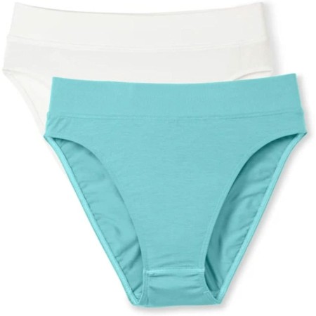 Coulotte Calida C22202563XS- Turquoise 36-38 (Refurbished A) by , Knickers and thongs - Ref: S3549296, Price: 27,99 €, Discou...