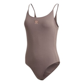 Leotard Adidas Originals RIbbed Brown by Adidas, Negligees and bodices - Ref: S6496909, Price: 38,99 €, Discount: %