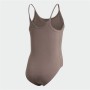 Leotard Adidas Originals RIbbed Brown by Adidas, Negligees and bodices - Ref: S6496909, Price: 38,99 €, Discount: %