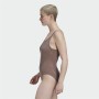 Leotard Adidas Originals RIbbed Brown by Adidas, Negligees and bodices - Ref: S6496909, Price: 38,99 €, Discount: %