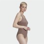 Leotard Adidas Originals RIbbed Brown by Adidas, Negligees and bodices - Ref: S6496909, Price: 38,99 €, Discount: %