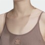 Leotard Adidas Originals RIbbed Brown by Adidas, Negligees and bodices - Ref: S6496909, Price: 38,99 €, Discount: %