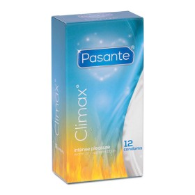 Préservatifs Pasante Climax 12 Pièces de Pasante, Préservatifs - Réf : S4001279, Prix : 11,99 €, Remise : %