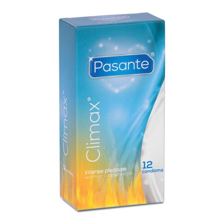 Kondome Pasante Climax 12 Stücke von Pasante, Kondome - Ref: S4001279, Preis: 11,99 €, Rabatt: %