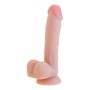 Realistic Dildo S Pleasures Silicone (16 cm) by S Pleasures, Realistic dildos - Ref: S4001921, Price: 36,99 €, Discount: %