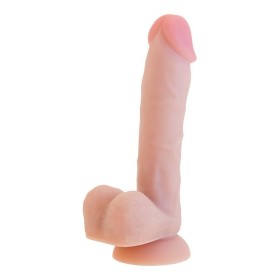 Dildo Realistico S Pleasures Silicone (16 cm) di S Pleasures, Dildo realistici - Rif: S4001921, Prezzo: 36,99 €, Sconto: %