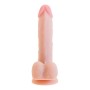 Realistic Dildo S Pleasures Silicone (16 cm) by S Pleasures, Realistic dildos - Ref: S4001921, Price: 36,99 €, Discount: %