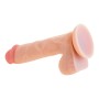 Realistic Dildo S Pleasures Silicone (16 cm) by S Pleasures, Realistic dildos - Ref: S4001921, Price: 36,99 €, Discount: %