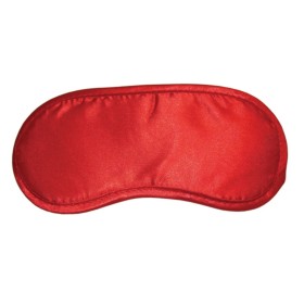 Bandeau Satin Rouge Sportsheets SS10002 de Sportsheets, Cagoules et masques - Réf : S4004048, Prix : 13,99 €, Remise : %