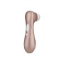 Aspirateur à clitoris Satisfyer Pro 2 Or rose de Satisfyer, Vibrateurs point G - Réf : S9000767, Prix : 34,99 €, Remise : %