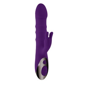 Vibrateur G-Spot Playboy Hop To it Violet de Playboy, Vibrateurs point G - Réf : S9404862, Prix : 66,99 €, Remise : %