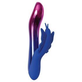 Vibrateur G-Spot Evolved Multicouleur Papillon de Evolved, Vibrateurs point G - Réf : S9404887, Prix : 61,99 €, Remise : %