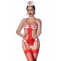 Erotic Costume Chilirose L/XL 4 Pieces by Chilirose, Erotic costumes - Ref: M0404051, Price: 38,99 €, Discount: %