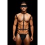 New Comers Strap Envy Black L/XL Chest by Envy, Erotic costumes - Ref: S9405818, Price: 35,99 €, Discount: %