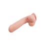 Gode réaliste Dream Toys Mr Dixx TPE Ø 4,3 cm de Dream Toys, Godes réalistes - Réf : S9400568, Prix : 27,99 €, Remise : %