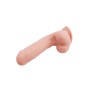 Gode réaliste Dream Toys Mr Dixx TPE Ø 4,3 cm de Dream Toys, Godes réalistes - Réf : S9400568, Prix : 27,99 €, Remise : %