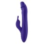 Vibrateur G-Spot FemmeFunn BOOSTER RABBIT XL Violet de FemmeFunn, Vibrateurs point G - Réf : S9406349, Prix : 72,99 €, Remise...