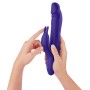 Vibrateur G-Spot FemmeFunn BOOSTER RABBIT XL Violet de FemmeFunn, Vibrateurs point G - Réf : S9406349, Prix : 72,99 €, Remise...