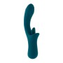 Vibrador Punto G Playboy HARMONY Verde de Playboy, Vibradores punto G - Ref: S9405123, Precio: 62,99 €, Descuento: %