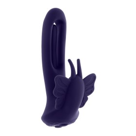 Vibrateur G-Spot Evolved LORD OF THE WINGS Violet de Evolved, Vibrateurs point G - Réf : S9405121, Prix : 51,99 €, Remise : %