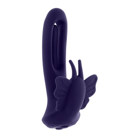 G-Punkt Vibrator Evolved LORD OF THE WINGS Lila von Evolved, G-Punkt-Vibratoren - Ref: S9405121, Preis: 51,99 €, Rabatt: %