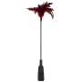 Chatouilleur à plumes Guilty Pleasure Rouge de Guilty Pleasure, Fouets et martinets - Réf : S9403079, Prix : 17,99 €, Remise : %