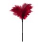 Espanador de Plumas Guilty Pleasure Vermelho de Guilty Pleasure, Chicotes e chibatas - Ref: S9403080, Preço: 13,99 €, Descont...