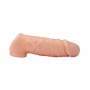 Cover per pene Dream Toys RealStuff Ø 4,7 cm di Dream Toys, Dildo classici - Rif: S9400473, Prezzo: 20,99 €, Sconto: %