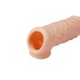 Cover per pene Dream Toys RealStuff Ø 4,7 cm di Dream Toys, Dildo classici - Rif: S9400473, Prezzo: 20,99 €, Sconto: %