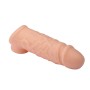 Cover per pene Dream Toys RealStuff Ø 4,7 cm di Dream Toys, Dildo classici - Rif: S9400473, Prezzo: 20,99 €, Sconto: %