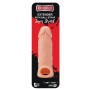 Cover per pene Dream Toys RealStuff Ø 4,7 cm di Dream Toys, Dildo classici - Rif: S9400473, Prezzo: 20,99 €, Sconto: %