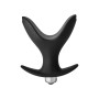 Anal plug Dream Toys Fasntasstic Black by Dream Toys, Anal plugs - Ref: S9400663, Price: 18,99 €, Discount: %