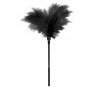 Feather Tickler Guilty Pleasure Black by Guilty Pleasure, Whips and Floggers - Ref: S9403082, Price: 13,99 €, Discount: %