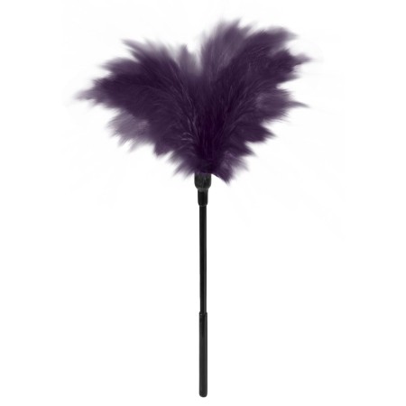 Chatouilleur à plumes Guilty Pleasure Violet de Guilty Pleasure, Fouets et martinets - Réf : S9403081, Prix : 13,99 €, Remise...