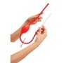 Enema Aquaclean Rojo de Aquaclean, Lociones y geles de masaje - Ref: S9400207, Precio: 33,99 €, Descuento: %