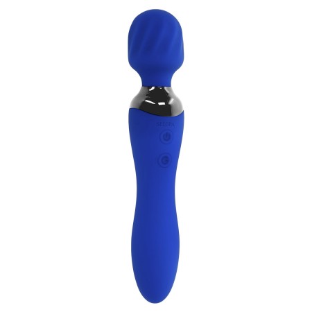 Vibrador Selopa Azul de Selopa, Vibradores clásicos - Ref: S9406254, Precio: 27,99 €, Descuento: %