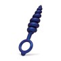 Plug Anal B-Vibe Azul 3 Peças de B-Vibe, Plugs anais - Ref: S9405919, Preço: 45,99 €, Desconto: %