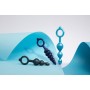 Plug Anal B-Vibe Azul 3 Piezas de B-Vibe, Plugs anales - Ref: S9405919, Precio: 45,99 €, Descuento: %