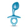 Plug Anal B-Vibe Azul de B-Vibe, Plugs anales - Ref: S9405918, Precio: 32,99 €, Descuento: %