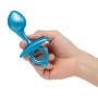 Anal plug B-Vibe Blue by B-Vibe, Anal plugs - Ref: S9405918, Price: 32,99 €, Discount: %