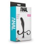 Anal plug Blush Anal Adventures Black by Blush, Anal plugs - Ref: S9402193, Price: 15,99 €, Discount: %