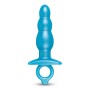 Plug Anal B-Vibe Azul de B-Vibe, Plugs anais - Ref: S9405917, Preço: 36,99 €, Desconto: %