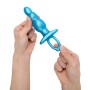 Anal plug B-Vibe Blue by B-Vibe, Anal plugs - Ref: S9405917, Price: 36,99 €, Discount: %