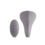 Vibrador NS Novelties Desire Gris Morado de NS Novelties, Vibradores clásicos - Ref: S9401695, Precio: 43,99 €, Descuento: %