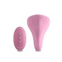 Vibrator NS Novelties Desire Blue Pink by NS Novelties, Classic vibrators - Ref: S9401694, Price: 43,99 €, Discount: %