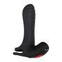 Couples Massager Zero Tolerance Black by Zero Tolerance, Special vibrators - Ref: S9404665, Price: 47,99 €, Discount: %