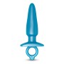 Anal plug B-Vibe Blue by B-Vibe, Anal plugs - Ref: S9405915, Price: 32,99 €, Discount: %